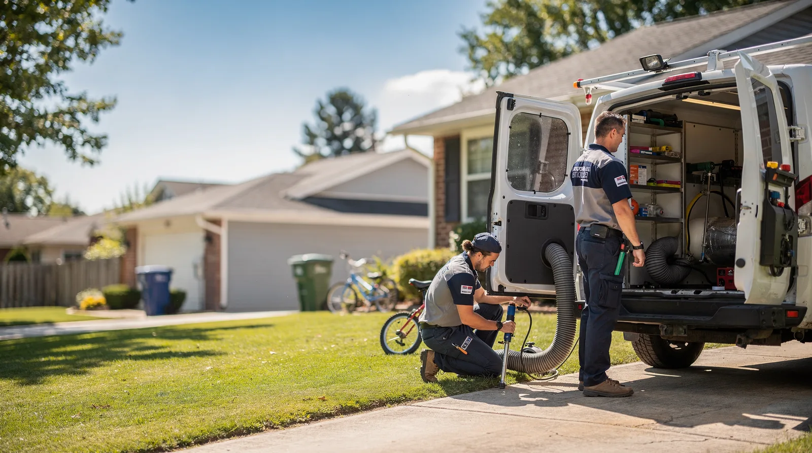 24/7 HVAC Repair & AC Replacement in White Plains, MD near me
